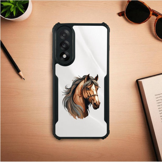 Horse Mobile Cover For Oneplus Nord 5