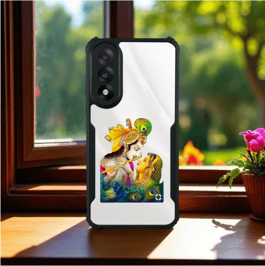 Radha Krishna Mobile Cover For Oneplus Nord 5