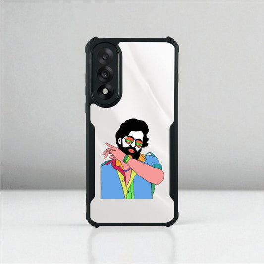 Pushpa Mobile Cover For Oneplus Nord 5