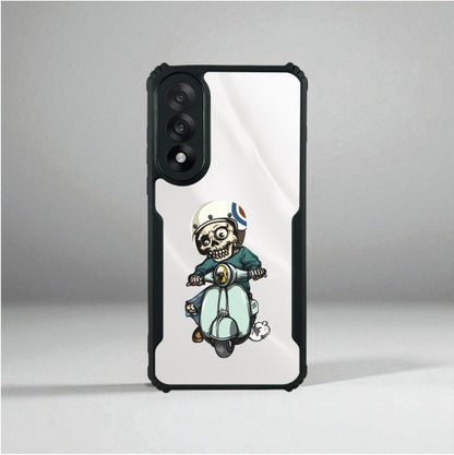 Zombie style Mobile Cover For Oneplus Nord 5