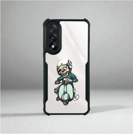 Zombie style Mobile Cover For Oneplus Nord 5