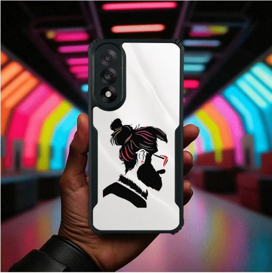 Men's Style Mobile Cover For Oneplus Nord 5