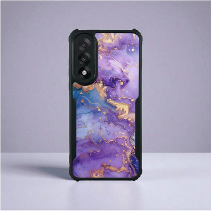 Lavender Luxe Mobile Cover For Oneplus Nord 5