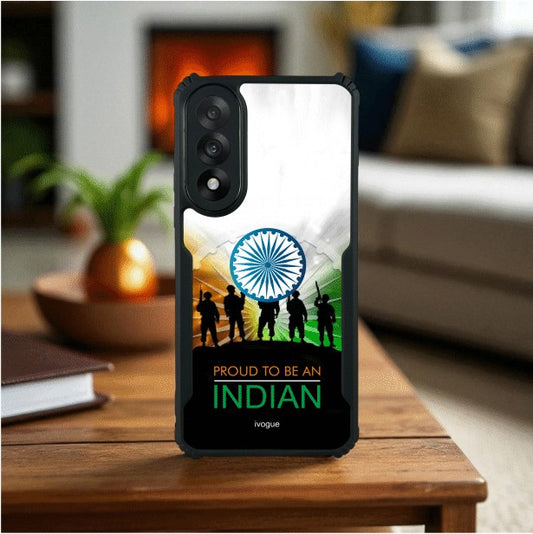Proud to Be Indian Mobile Cover For Oneplus Nord 5