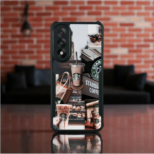 Starbucks Coffee Mobile Cover For Oneplus Nord 5