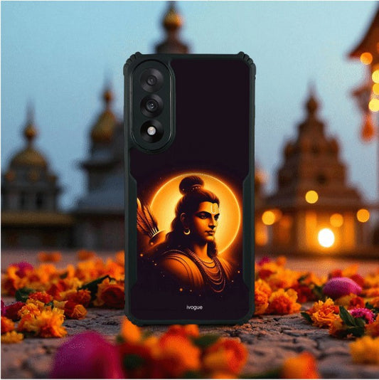 Veer Shri Ram Mobile Cover For Oneplus Nord 5