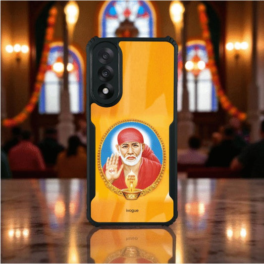 Sai Darshan Mobile Cover For Oneplus Nord 5