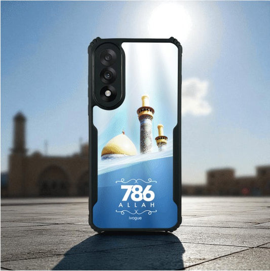 786 Divine Grace Mobile Cover For Oneplus Nord 5