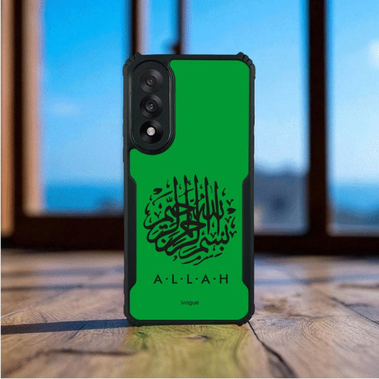 Faith in Green Mobile Cover For Oneplus Nord 5