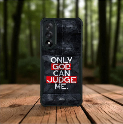 Only God Can Judge Me Mobile Cover For Oneplus Nord 5