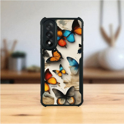 Nature in Flight Mobile Cover For Oneplus Nord 5