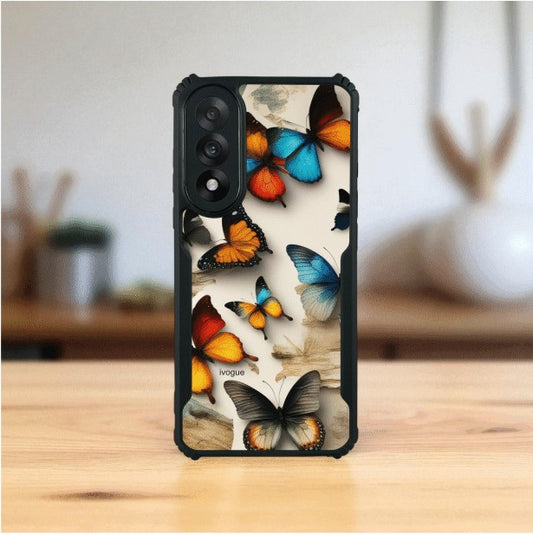 Nature in Flight Mobile Cover For Oneplus Nord 5