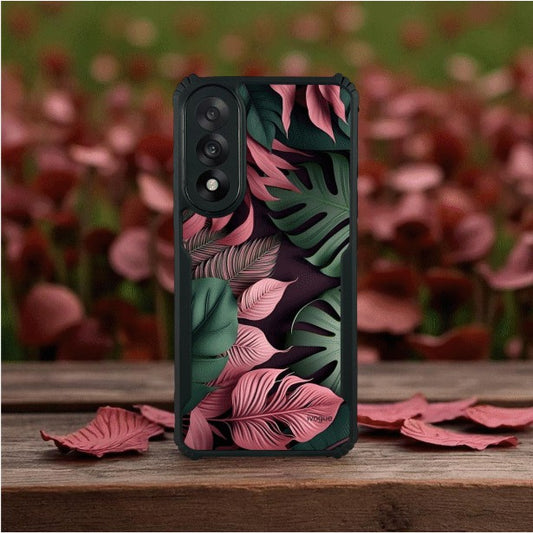 Dusky Palm Mobile Cover For Oneplus Nord 5