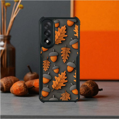 Oak & Acorn Mobile Cover For Oneplus Nord 5