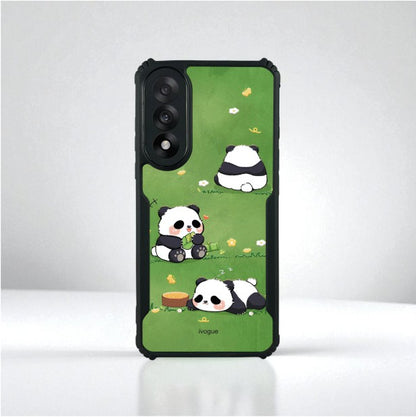 Panda Playground Mobile Cover For Oneplus Nord 5