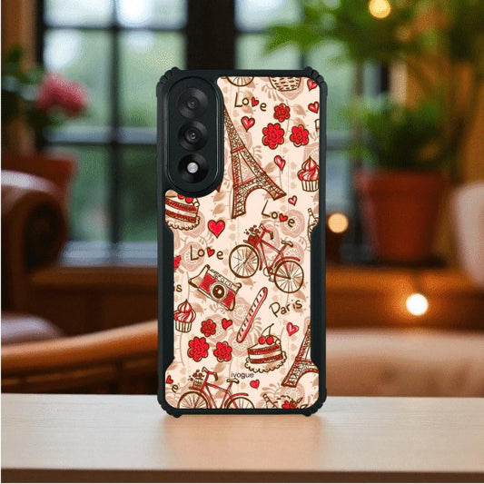 French Fancy Mobile Cover For Oneplus Nord 5