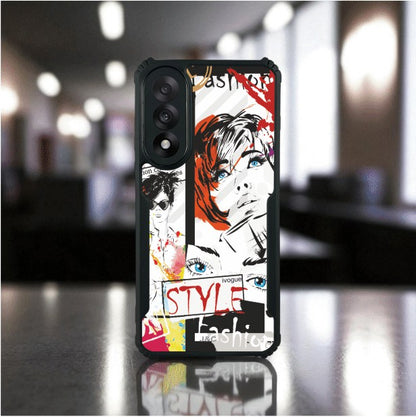 Fashion Pulse Mobile Cover For Oneplus Nord 5