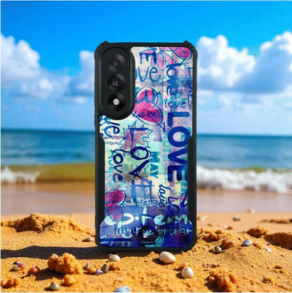 Vibe of Love Mobile Cover For Oneplus Nord 5