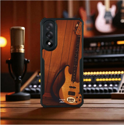 Guitar Mobile Cover For Oneplus Nord 5