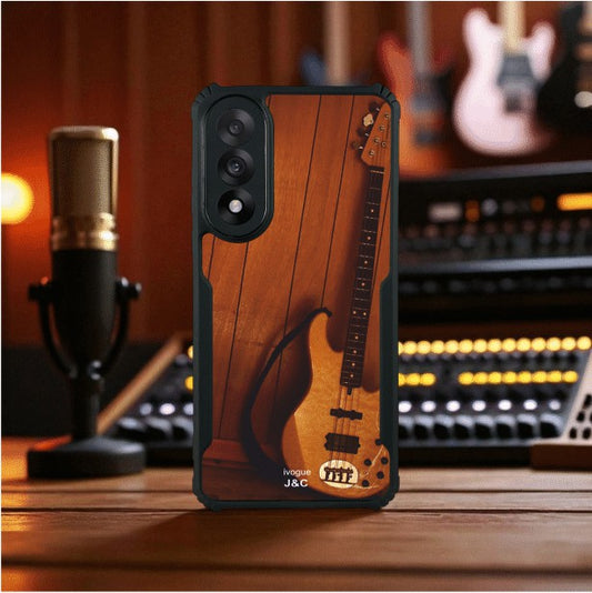 Guitar Mobile Cover For Oneplus Nord 5