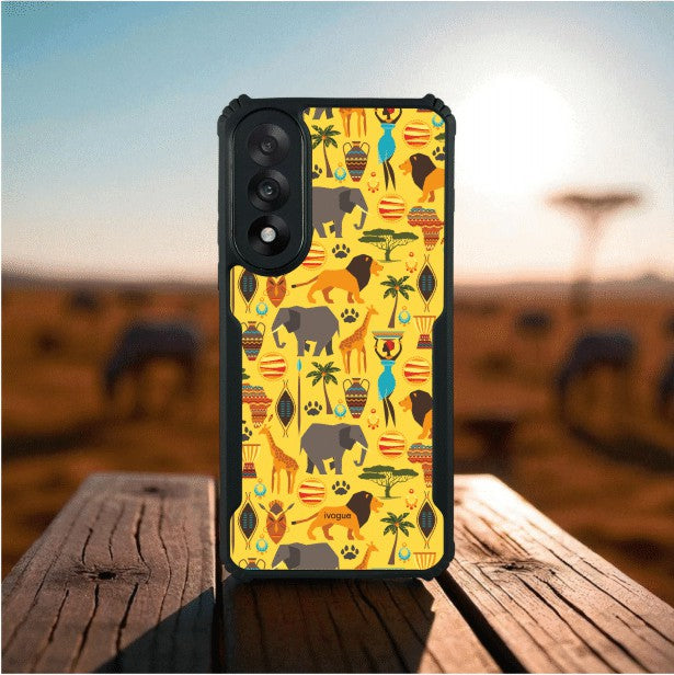 Safari Spirit Mobile Cover For Oneplus Nord 5