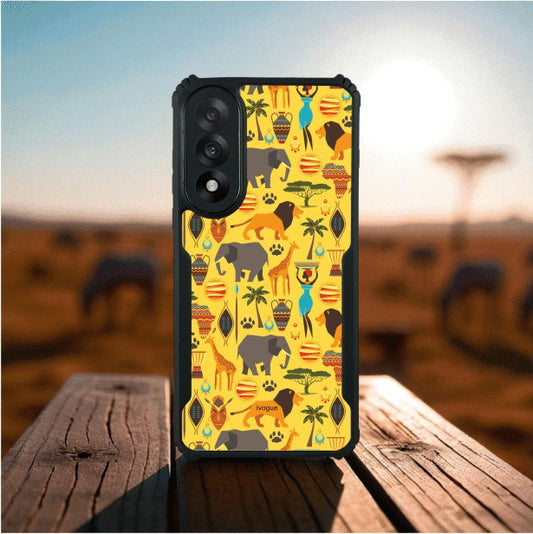 Safari Spirit Mobile Cover For Oneplus Nord 5