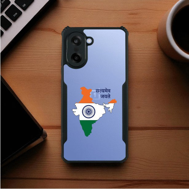 Satyamev Jayate Mobile Cover For Oneplus Nord CE5