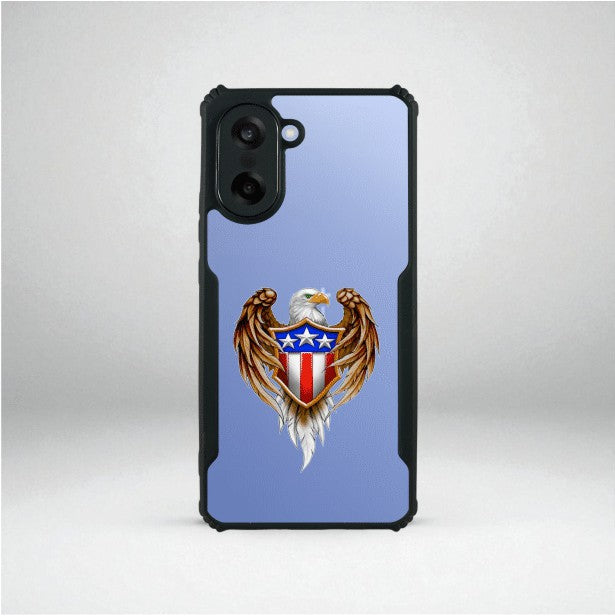 Eagle Mobile Cover For Oneplus Nord CE5