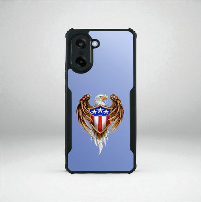 Eagle Mobile Cover For Oneplus Nord CE5