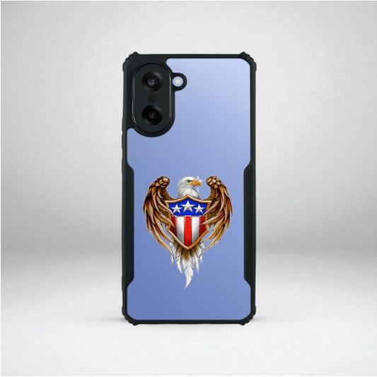 Eagle Mobile Cover For Oneplus Nord CE5