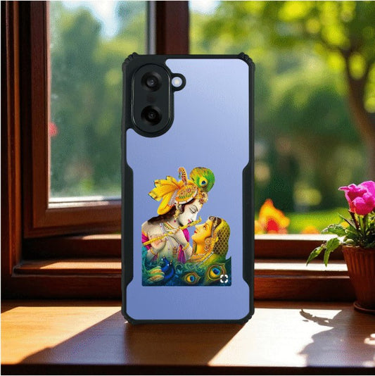Radha Krishna Mobile Cover For Oneplus Nord CE5