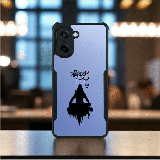 Mahadev Mobile Cover For Oneplus Nord CE5