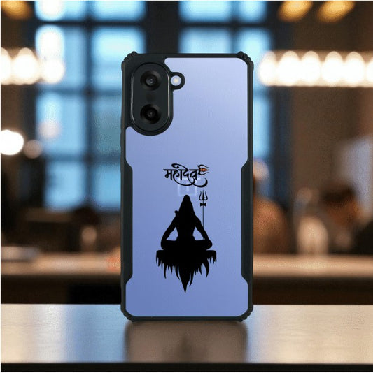 Mahadev Mobile Cover For Oneplus Nord CE5