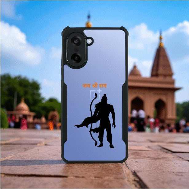 Jai Shree Ram Mobile Cover For Oneplus Nord CE5