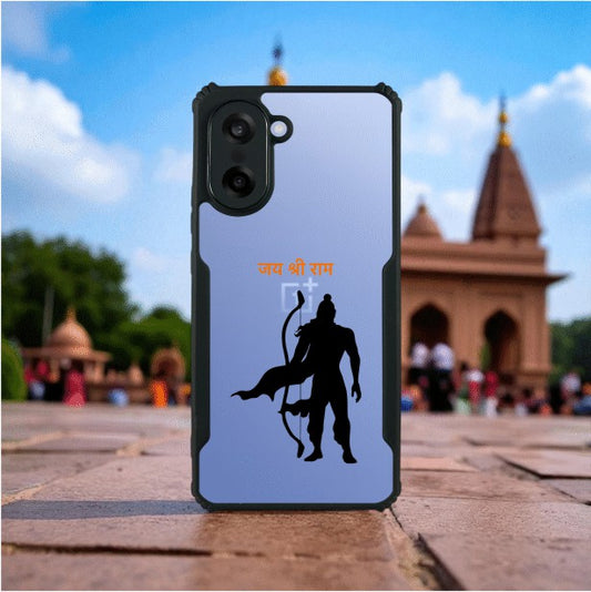 Jai Shree Ram Mobile Cover For Oneplus Nord CE5