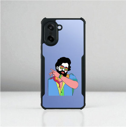 Pushpa Mobile Cover For Oneplus Nord CE5
