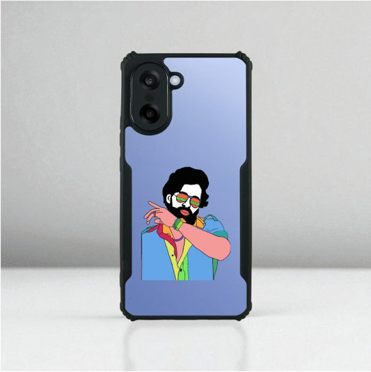 Pushpa Mobile Cover For Oneplus Nord CE5