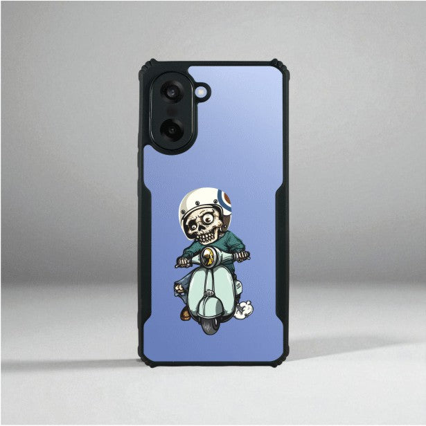 Zombie style Mobile Cover For Oneplus Nord CE5