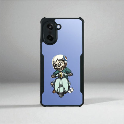 Zombie style Mobile Cover For Oneplus Nord CE5