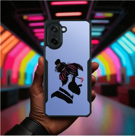 Men's Style Mobile Cover For Oneplus Nord CE5
