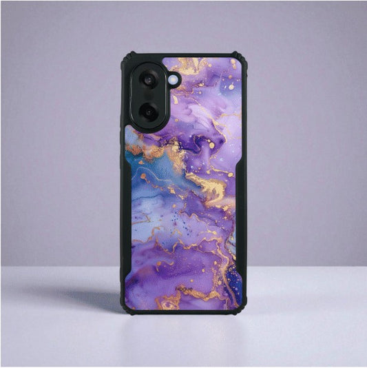 Lavender Luxe Mobile Cover For Oneplus Nord CE5