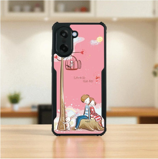 Love in the Air Mobile Cover For Oneplus Nord CE5
