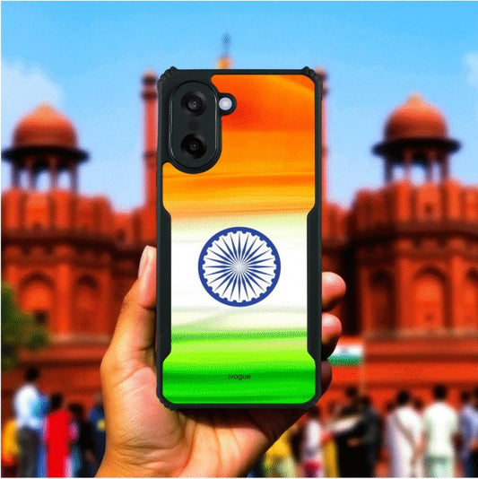 The Indian Soul Mobile Cover For Oneplus Nord CE5