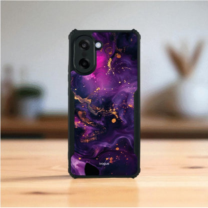 Purple Alchemy Mobile Cover For Oneplus Nord CE5