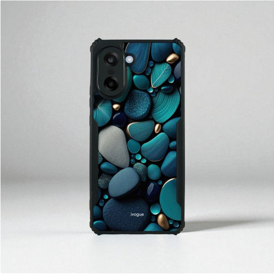 Ocean Pebbles Mobile Cover For Oneplus Nord CE5