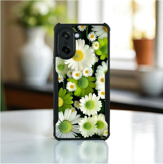 Green Harmony Mobile Cover For Oneplus Nord CE5