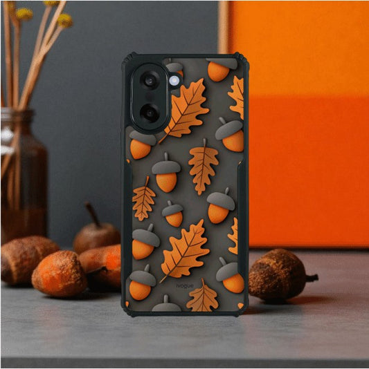 Oak & Acorn Mobile Cover For Oneplus Nord CE5