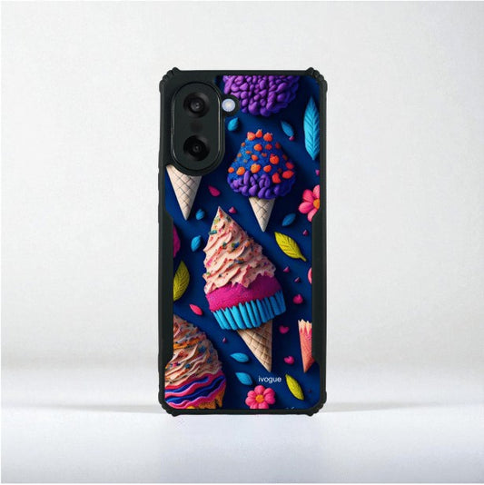 Cone of Colors Mobile Cover For Oneplus Nord CE5
