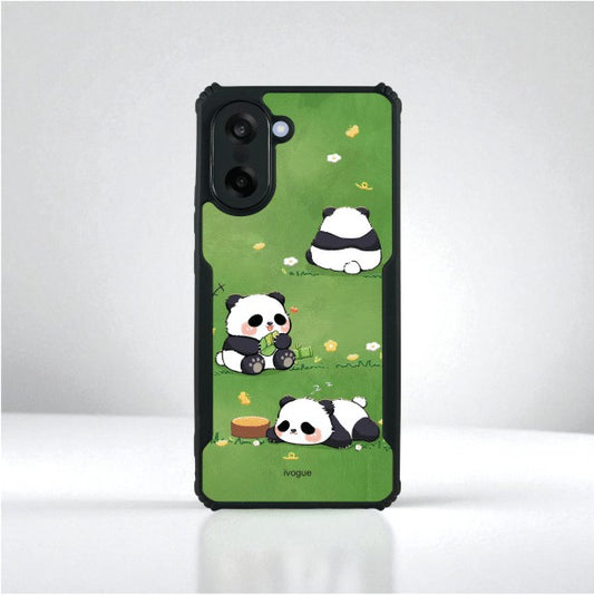 Panda Playground Mobile Cover For Oneplus Nord CE5