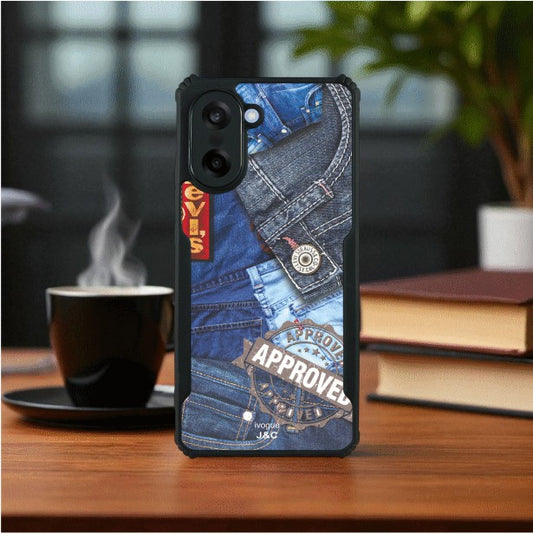 Rugged & Ready Mobile Cover For Oneplus Nord CE5
